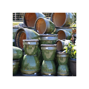 Jardinières <span class=keywords><strong>Extérieures</strong></span> Extra-Larges en Céramique - Product Image 5
