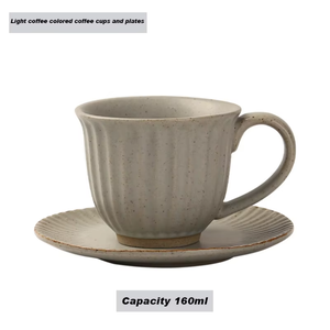 Ensemble de tasses à thé en céramique chinoise européenne de luxe en gros avec soucoupe, 17 pièces, style Reine de Saba, théière et tasses, boîte cadeau - Product Image 5