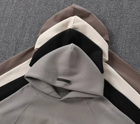Sweat-shirts unisexes pour hommes et femmes, taille américaine, logo personnalisé imprimé, 100% coton, sweats-shirts vierges pour impression par sublimation