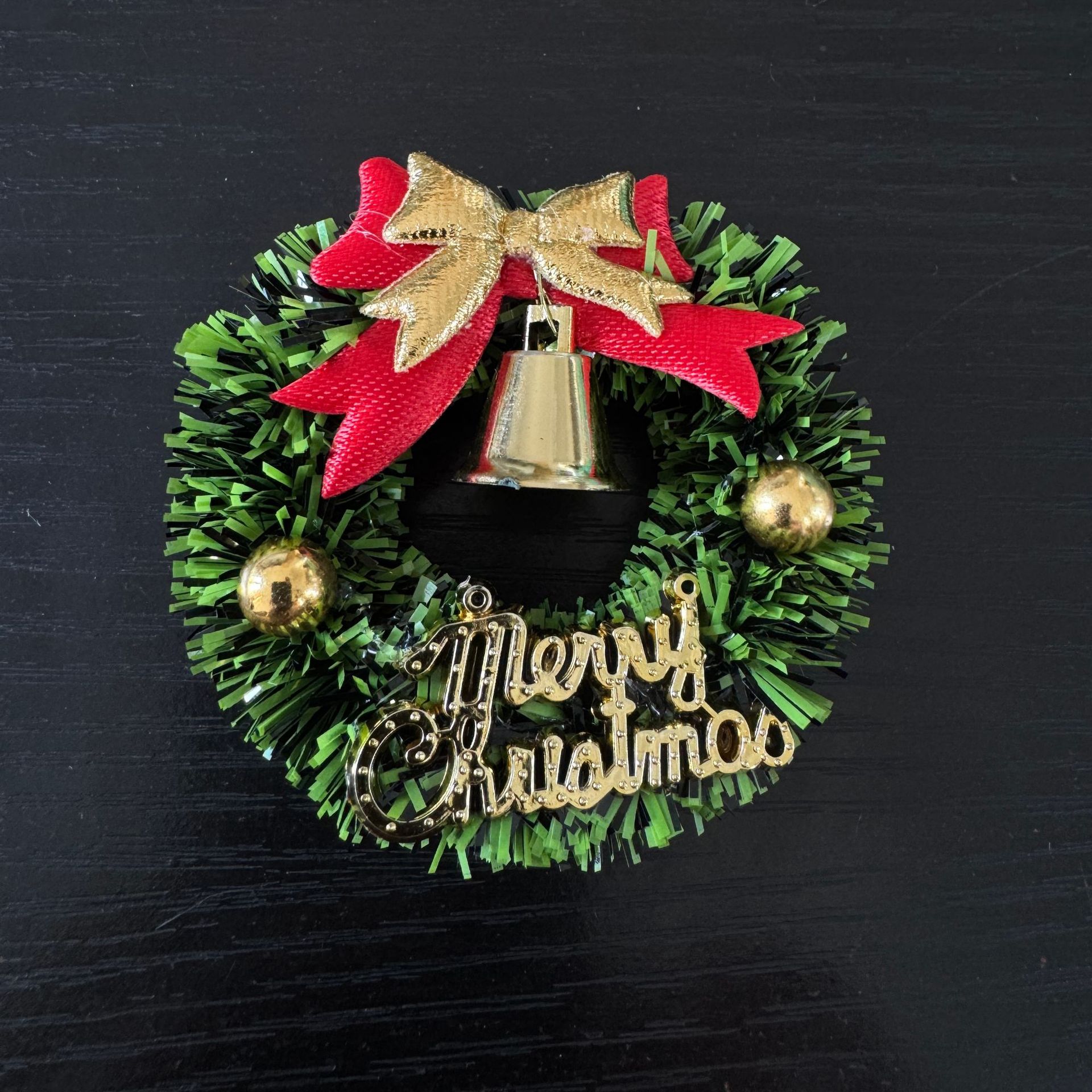 Grass circle no. 1 without poles