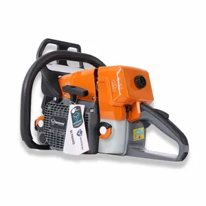 Tronçonneuse à essence 71cc Holzfforma Orange Gris Foncé G444 Compatible avec la tronçonneuse MS440 044 - Product Image 2