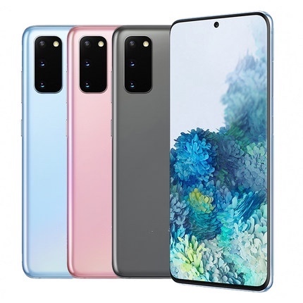 Wholesale Best Phone Original Unlocked Phone for Sam Sung S20 Plus 128G 5G Mobile Phone
