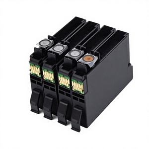 <span class=keywords><strong>PRIX</strong></span> USINE E-603XL T603 603XL T603XL <span class=keywords><strong>Cartouche</strong></span> d'<span class=keywords><strong>encre</strong></span> jet d'<span class=keywords><strong>encre</strong></span> couleur compatible de qualité supérieure pour <span class=keywords><strong>imprimante</strong></span> <span class=keywords><strong>Epson</strong></span> XP-3105 XP-4105 XP-2100 - Product Image 2