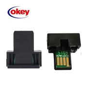 Chip Kartrid Toner untuk SHARP MX80 MX-80 MX-7081 MX-8081 MX7081 MX8081 MX80NT MX80GT MX80FT MX80AT Penggantian Chip Toner