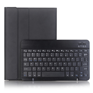 Custodia <span class=keywords><strong>per</strong></span> Tablet <span class=keywords><strong>Samsung</strong></span> Galaxy Tab A11+ Plus 11" X310/X315/X236 2025, <span class=keywords><strong>Tastiera</strong></span> Wireless con Combo Tre Sistemi Operativi iOS Android Windows - Product Image 1