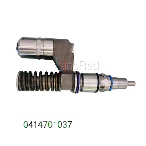 Строгие стандарты 0414701037 сборки топливного инжектора для серии Scania - Product Image 5