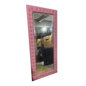 2021ร้านตัดผมพร้อมปุ่มคริสตัลสำหรับร้านตัดผม<span class=keywords><strong>สี</strong></span>ชมพู - Product Image 4