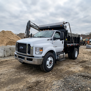 Producto TOP: Ford F-750 SD 2023 Usado, Perfecto Estado, Listo para Usar - Product Image 4