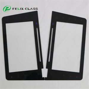 Verre trempé électrique personnalisé avec impression sérigraphique - Product Image 1