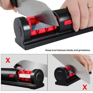 Thiết Kế Mới Đa Chức Năng Kéo Gốm Knife Sharpener - Product Image 6