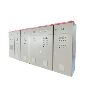 Bas <span class=keywords><strong>panneau</strong></span> électrique de type terminal industriel d'armoire de distribution d'énergie de COV pour des applications solaires - Product Image 1