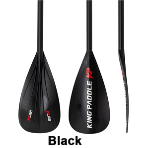 Pagaie en Nylon hybride carbone 3 pièces pour <span class=keywords><strong>Paddle</strong></span> <span class=keywords><strong>gonflable</strong></span> - Product Image 3