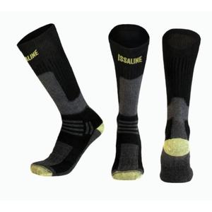 กางเกงผ้าฝ้ายยืดระบายอากาศสีเทา/ดำแขนยาวกลางเอวกางเกงลำลองพิมพ์ลายไซส์ XS ถึง XL ฤดูใบไม้ร่วง - Product Image 1