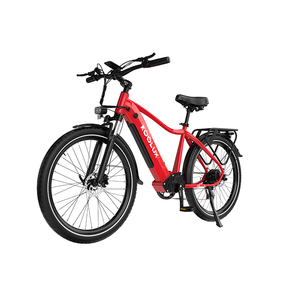 Bicicleta Eléctrica KOOLUX X3 48V 500W 15Ah 26*1.95 Pulgadas, Velocidad Máxima 25km/h, Stock en Almacén de la UE y Reino Unido, Logotipos Personalizados, Bicicleta Eléctrica para Ciudad, Carretera y Montaña - Product Image 3