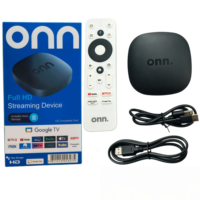 Lecteur multimédia en continu, boîtier TV intelligent, décodeur 4K quad-core prenant en charge la connexion 5G