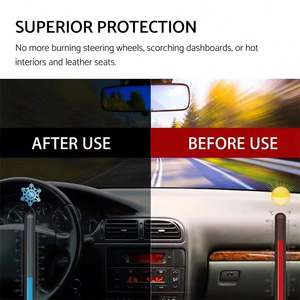 Wholesale Custom Logo Foldable <b>Car</b> Sunshade Windshield Shade <b>Screen</b> for <b>Car</b> Dealer Promo Business Gift Windshield <b>Car</b> <b>Sun</b> Shield - Product Image 3