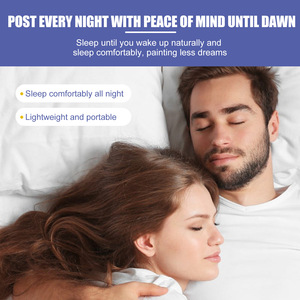 Parche para dormir de comodidad continua, extracto de hierbas transpirable respetuoso con la piel, yeso chino, alivio suave - Product Image 3