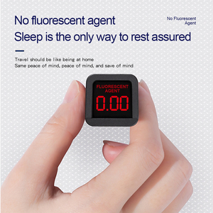 OEM柔らかく快適な綿100% 寝具セット使い捨てキルトカバーセット - Product Image 5