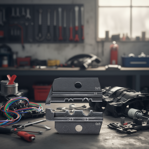 <b>Crimping</b> Die For Abs Connectors 065 64 Size With 2.5 And 6.0 mm <b>Settings</b> For Automotive Use - Product Image 2