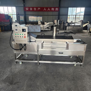 Freidora Comercial Automática Continua para Donuts, Huevos y Papas Fritas Tipo McDonald's en Venta - Product Image 4