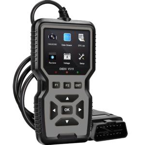 Mới Đến V519 Tự Động Công Cụ Chẩn Đoán <span class=keywords><strong>OBD</strong></span> 2/OBDII/OBD2 Xe Máy Quét Đầy Đủ ABS Động Cơ Phân Tích Chức Năng Mã Đọc Cho Tất Cả Các Xe - Product Image 3