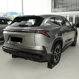 Chery Jetour Shanhai L6 1,5 T DHT Plug-In Hybrid Coches eléctricos de lujo de 5 plazas EV Car Mountain Sea L6 L7 L9 Coches nuevos - Product Image 5