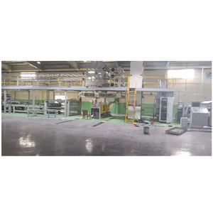 High Speed Corrugated Cardboard Paper Production Line/Double Wall Corrugated Cardboard Making Machinery /Carton Making Machine