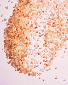 Sels <span class=keywords><strong>de</strong></span> <span class=keywords><strong>Bain</strong></span> Relaxants et Apaisants Naturels et Biologiques à la Vanille Rose <span class=keywords><strong>de</strong></span> l'Himalaya pour Spa et Douche, Marque Privée - Product Image 3