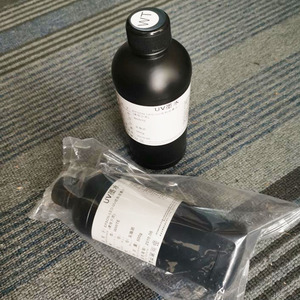 Domsem หมึกเอปสันหัวหมึก UV DX4 DX5 DX7 <span class=keywords><strong>DX9</strong></span> DX10 TX800 XP600แห้งเร็วหมึกยูวีแบบแบนหมึกปริ้นเตอร์มือถือ - Product Image 4