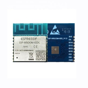 Module Wi-Fi sans fil Espressif ESP8266 ESP-WROOM-02 ESP-WROOM-02D 2MB 4MB SPI Flash 2.4G 802.11 B/G/N avec antenne PCB - Product Image 4