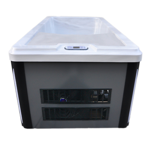 EMC certificado comercial acrílico caliente y fría bañera Spa bañera de inmersión con enfriador y filtro - Product Image 4