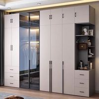 Armoire de chambre à coucher, dressing de luxe, armoire moderne, armoire de chambre à coucher, armoire, armario, guardarropa