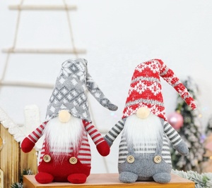 Adornos navideños <span class=keywords><strong>de</strong></span> muñecas sin rostro <span class=keywords><strong>2022</strong></span>, decoración navideña para el hogar, regalos <span class=keywords><strong>de</strong></span> <span class=keywords><strong>Navidad</strong></span>, Feliz Año Nuevo 2025, <span class=keywords><strong>Navidad</strong></span> Noel - Product Image 1