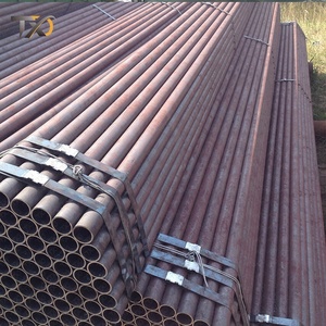 Bán nóng và tùy chỉnh Ống thép liền mạch tube4 ống thép liền mạch X52N ống thép liền mạch cho nòng súng - Product Image 5