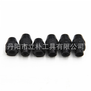 Lipin Tools Metal Drill Chuck Set 0.3-3.2mm Round Shank For Electric Grinding Mill Parts - Product Image 1
