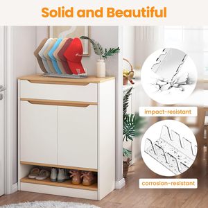 New Portable Acrylic Plastic Single Tier <b>Hat</b> Holder Storage Display <b>Stand</b> Rack for Baseball Caps and Wardrobe - Product Image 4