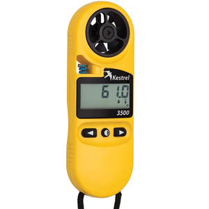 Producto Original en Oferta, Anemómetro Portátil Kestrel 3500, Medidor de Viento de Bolsillo, Nuevo Medidor de Estrés Térmico Original Kestrel 3000HS Av - Product Image 1