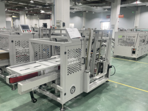 全自動ケース開梱機 - 業務用高効率カートン成形装置 - Product Image 4