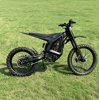 Moto tout-terrain électrique Artic Leopard Xe Pro R, moto électrique 74V, moto tout-terrain Xe Pro R 26,5 kW, moto électrique tout-terrain pour adultes