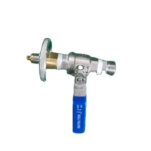 Máquina de Llenado de Cilindros de Gas LPG de Alta Presión Digital Xiangkang, con Construcción de Acero - Product Image 1