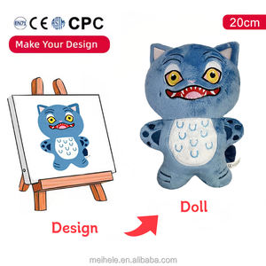 יצרן צעצועי קטיפה בהתאמה אישית, צעצועים רכים במיוחד באיכות גבוהה, עיצוב בהתאמה אישית, צעצועי קטיפה בהתאמה אישית - Product Image 4