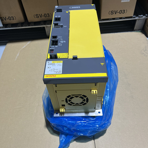 Servoaccionamiento FANUC A06B-6140-H030 Alpha IPS 30 de 35kW, Equipo Industrial de Automatización de Aluminio, Hecho en Japón - Product Image 4