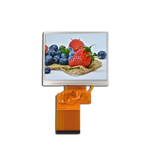 Đăng ký thương hiệu 3.5 inch nhiệt độ rộng <span class=keywords><strong>LCD</strong></span> 320x240 dots TFT mô-đun màn hình 54 pin 3.5 inch <span class=keywords><strong>LCD</strong></span> hiển thị bảng điều khiển - Product Image 3
