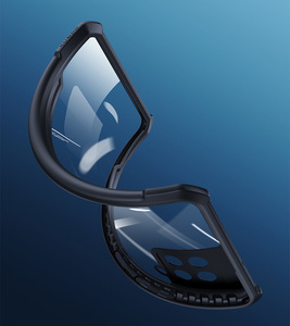 เคสครอบด้านหลังอะคริลิคใสกันชน TPU กันกระแทกยี่ห้อ <span class=keywords><strong>Xundd</strong></span>,เคสโทรศัพท์มือถือสำหรับ Xiaomi Redmi Note 12 Pro 5G - Product Image 4