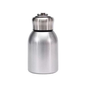 Taza de café portátil de acero inoxidable para exteriores, diseño de vientre pequeño, venta al por mayor de fábrica, para exportación. - Product Image 5