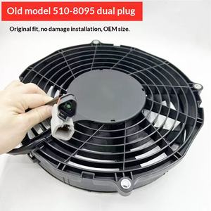 Ventilateur électronique de refroidissement pour excavatrice <span class=keywords><strong>Carter</strong></span> E320GC/323/326/330/336/345GC 510-8095 Garantie 5 ans Fabriqué en Chine - Product Image 4