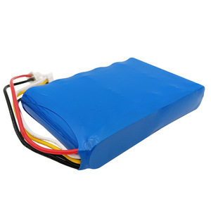 Batteria Personalizzabile con Isolamento in PVC 48v 72v 20ah 30ah per Dispositivi di Automazione Domestica e Sistemi di Controllo Accessi - Product Image 3