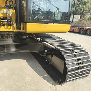 รถขุดตีนตะขาบมือสอง Caterpillar รุ่น CAT 320GX TNG02725 รถขุดใช้แล้วสำหรับงานป่าไม้และงานตัดไม้ งานก่อสร้างอาคารสูง - Product Image 6