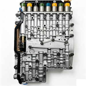 ชุดวาล์วเกียร์อัตโนมัติ HXT รุ่นใหม่ ZF 6HP19 6HP26 พร้อมโซลินอยด์ คุณภาพสูง อะไหล่ทดแทนสำหรับ Audi VW - Product Image 5
