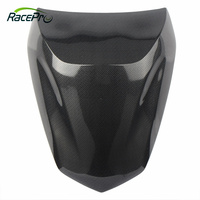 Couvercle de carénage arrière de siège de capot de moto ABS de Pillion de passager pour Kawasaki NINJA 2022 ER6F ER6N 650-2012 nouvelle collection 2016